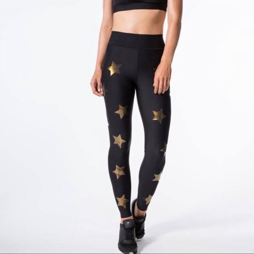 Ultracor The Lux Knockout Legging Gold Star SZ-S